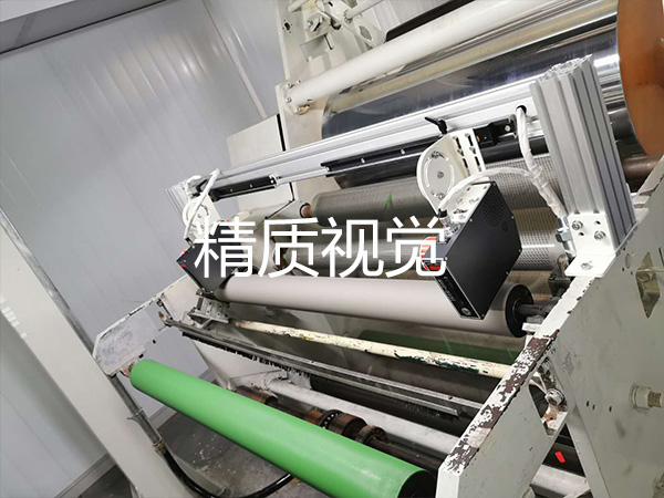 質檢機MVI在線疵點檢測系統(tǒng)