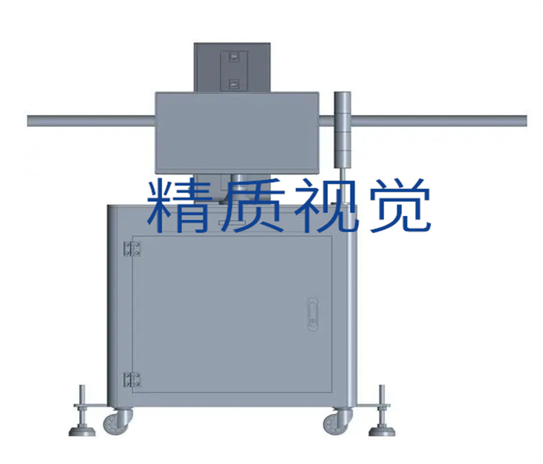 管材、棒材表面缺陷檢測設備